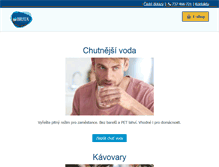 Tablet Screenshot of britavoda.com